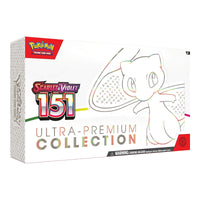 Thumbnail for Pokémon Scarlet & Violet Pokémon 151 -  Ultra Premium Box Pokemon - Englisch