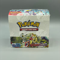 Thumbnail for Pokémon Scarlet & Violet Booster Box Pokemon - Englisch