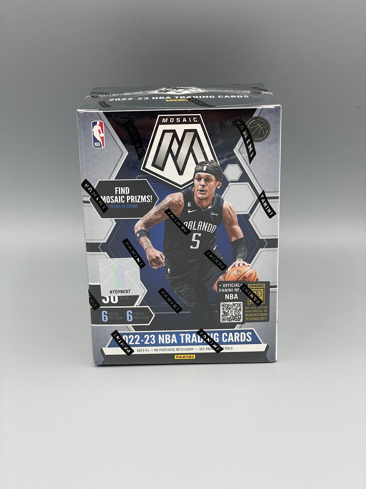Basketball - Panini - Mosaic 22/23 - Blaster Box