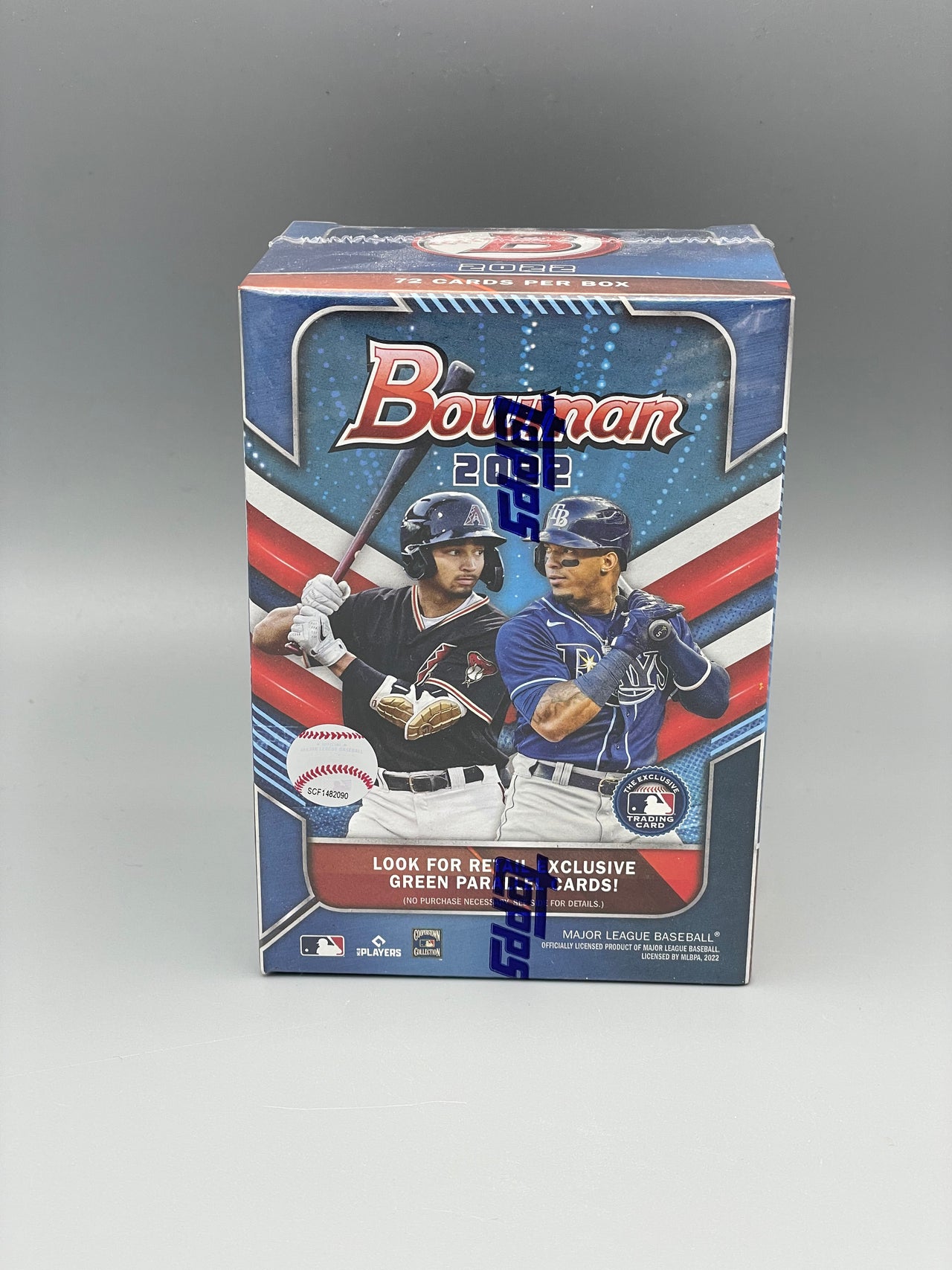 Baseball - Topps - Bowman MLB 2022 - Blaster Box
