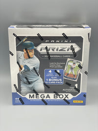 Thumbnail for Baseball- Panini Prizm Mega Box 21