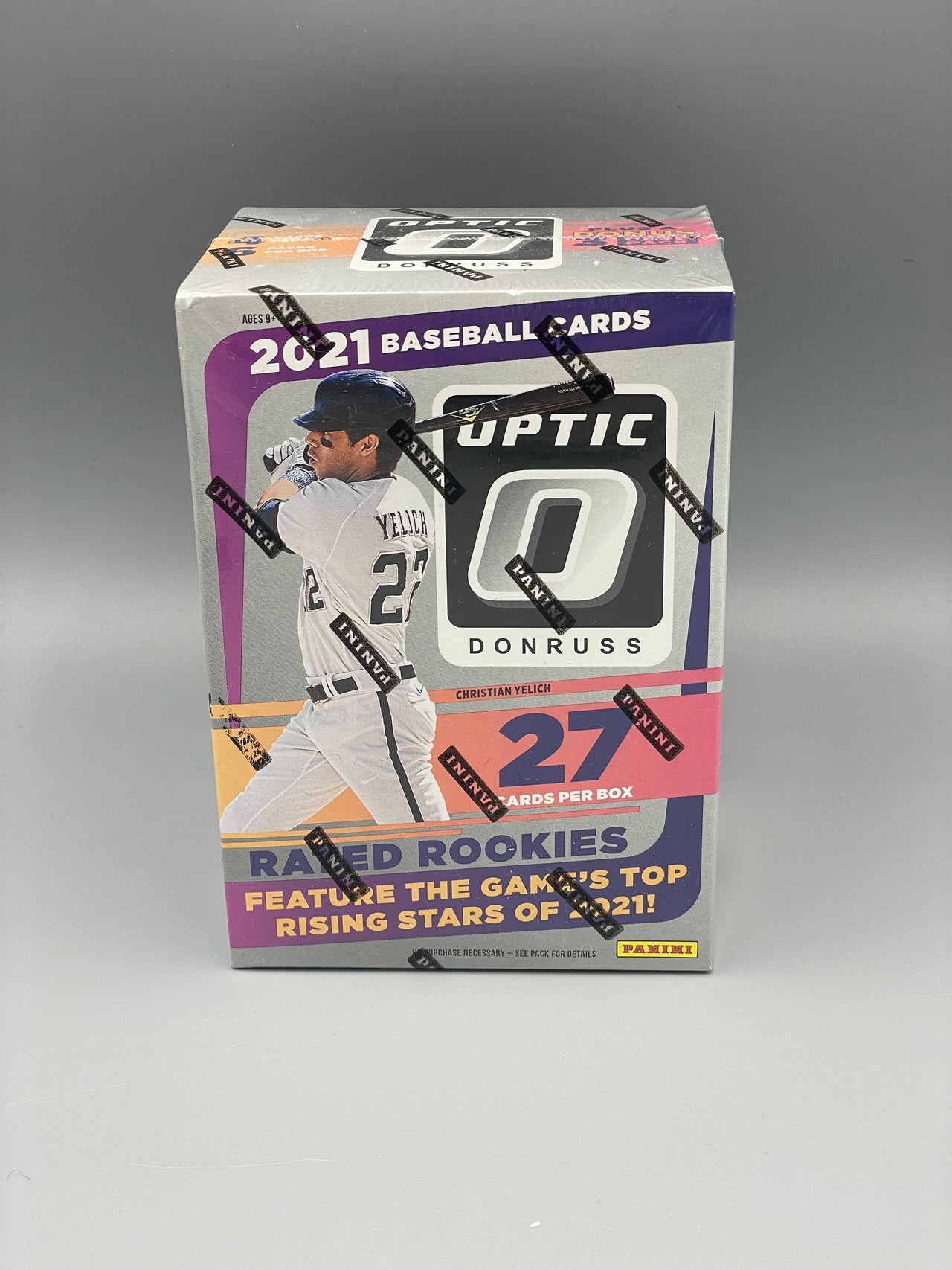 Baseball - Panini Donruss Optic Baseball 2021 Blaster Box