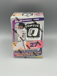 Thumbnail for Baseball - Panini Donruss Optic Baseball 2021 Blaster Box