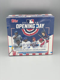 Thumbnail for Baseball - Topps Opening Day Baseball Hobby Box 22