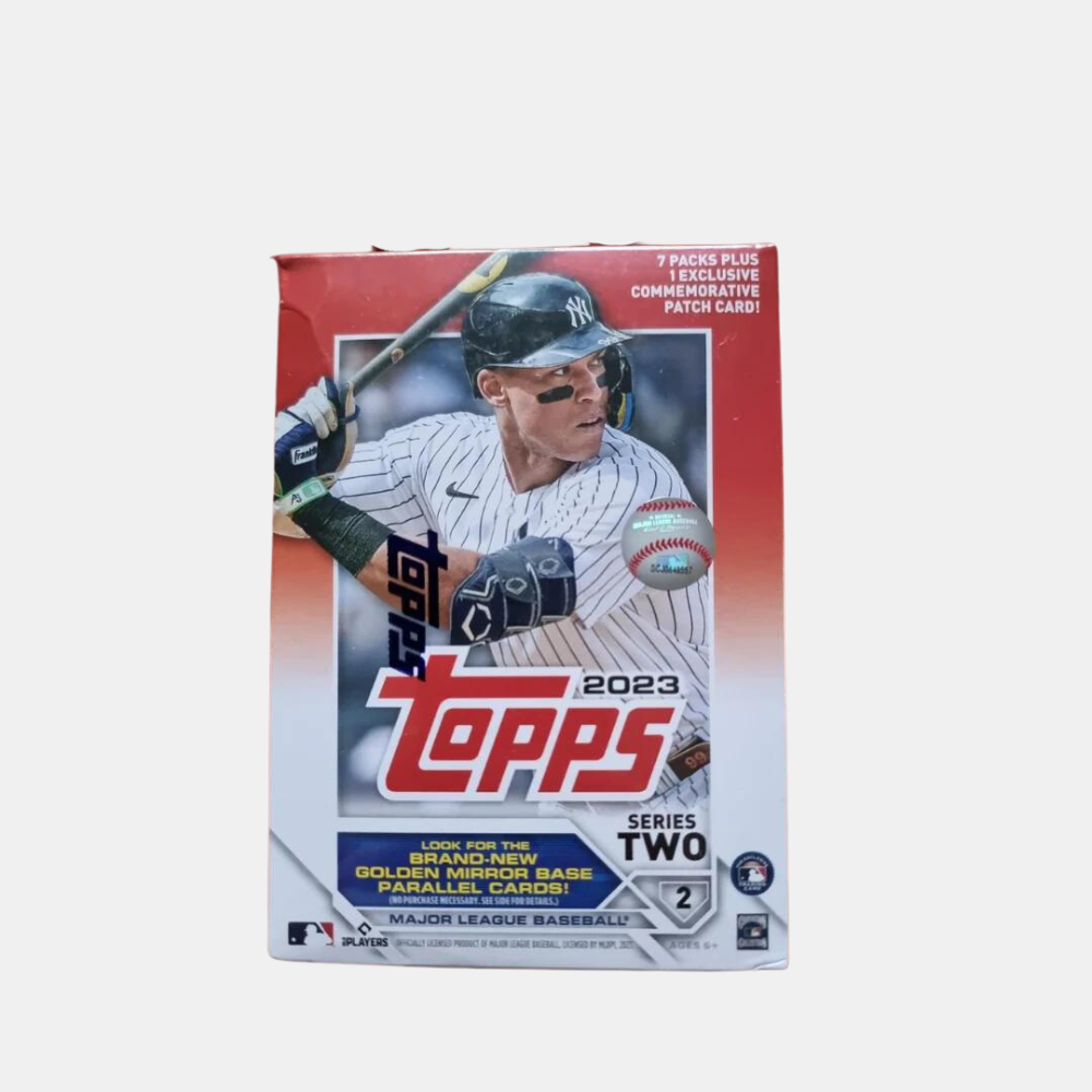 Baseball - Topps Series 2 Baseball MLB Blaster Box 2023