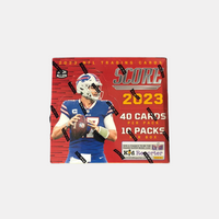 Thumbnail for Football - Panini Score NFL Hobby Box 23 - Personal Box