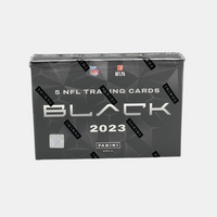 Thumbnail for Football - Panini Black Football NFL Hobby Box 2023