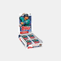 Thumbnail for Baseball - Topps Series 1 Baseball MLB Hobby Box 23