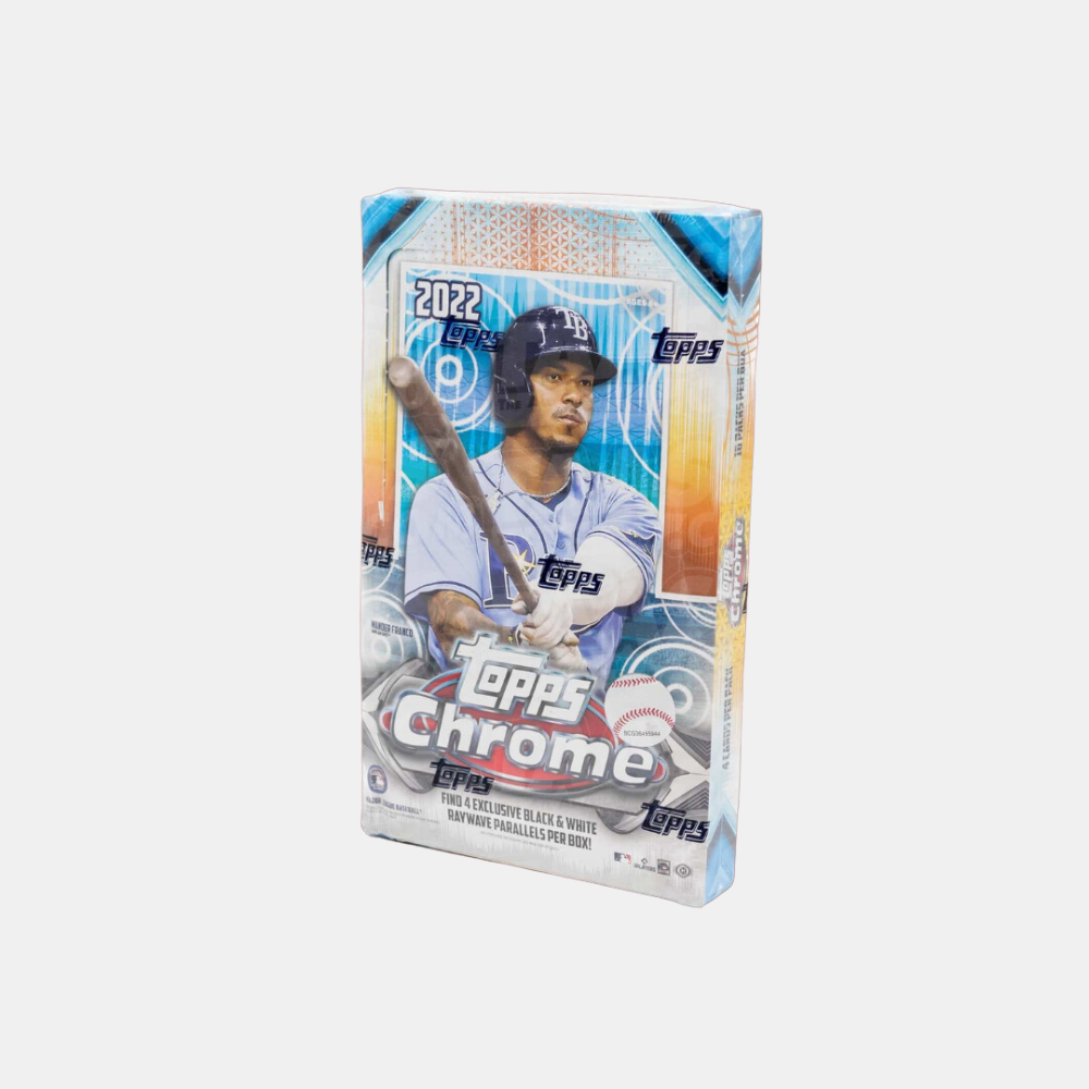 Baseball - Topps Chrome Sonic Baseball MLB Hobby Lite Box 2022