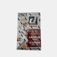 Thumbnail for Baseball - Panini Donruss Baseball Hobby Box 23