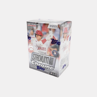 Thumbnail for Baseball - Topps Stadium Club Chrome MLB Baseball Blaster Box 22