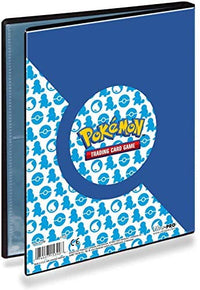 Thumbnail for Pokemon Ultra Pro Tauschalbum 4 Pocket Portfolio Squirtle Klein für 80 Karten