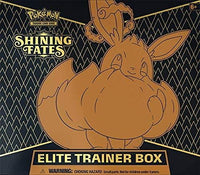Thumbnail for Pokémon Shining Fates ETB Pokemon Elite Trainer Box - Englisch