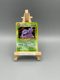 Thumbnail for Pokémon Muk Holo Fossil Japan #089 Klasse B Pokemon TCG