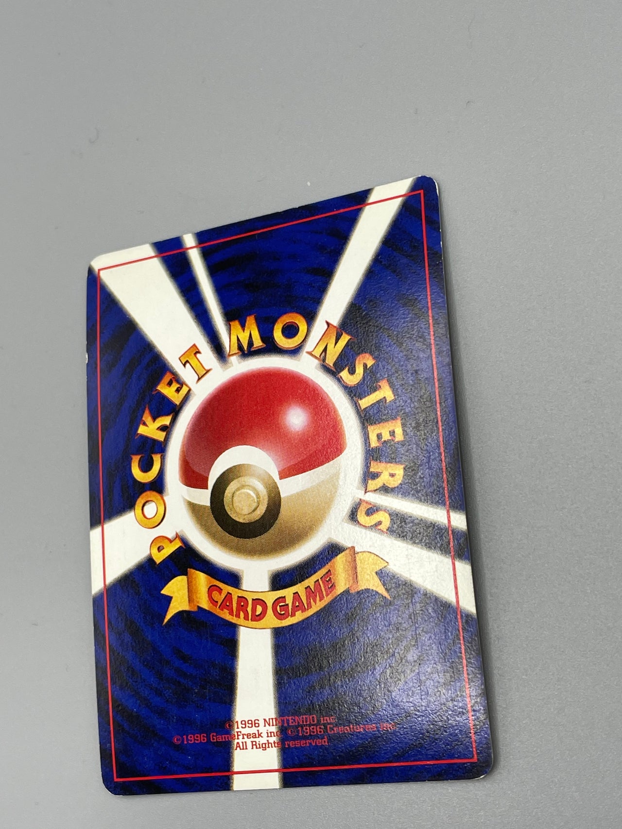 Pokémon Dark Hypno Holo Team Rocket Japan #097 Klasse B- Pokemon TCG