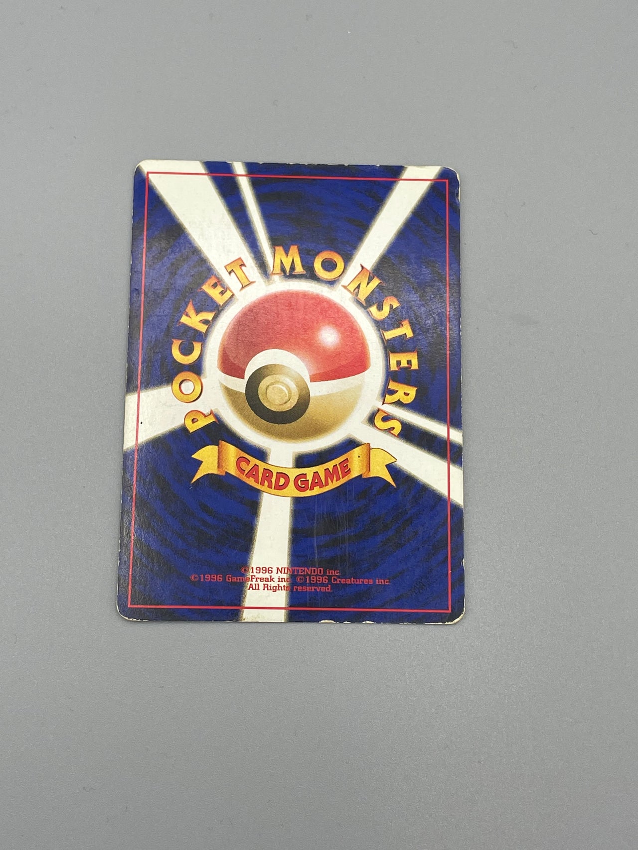 Pokémon Jumpluff Holo Pokemon Neo Genesis Japan #189 - Klasse D+