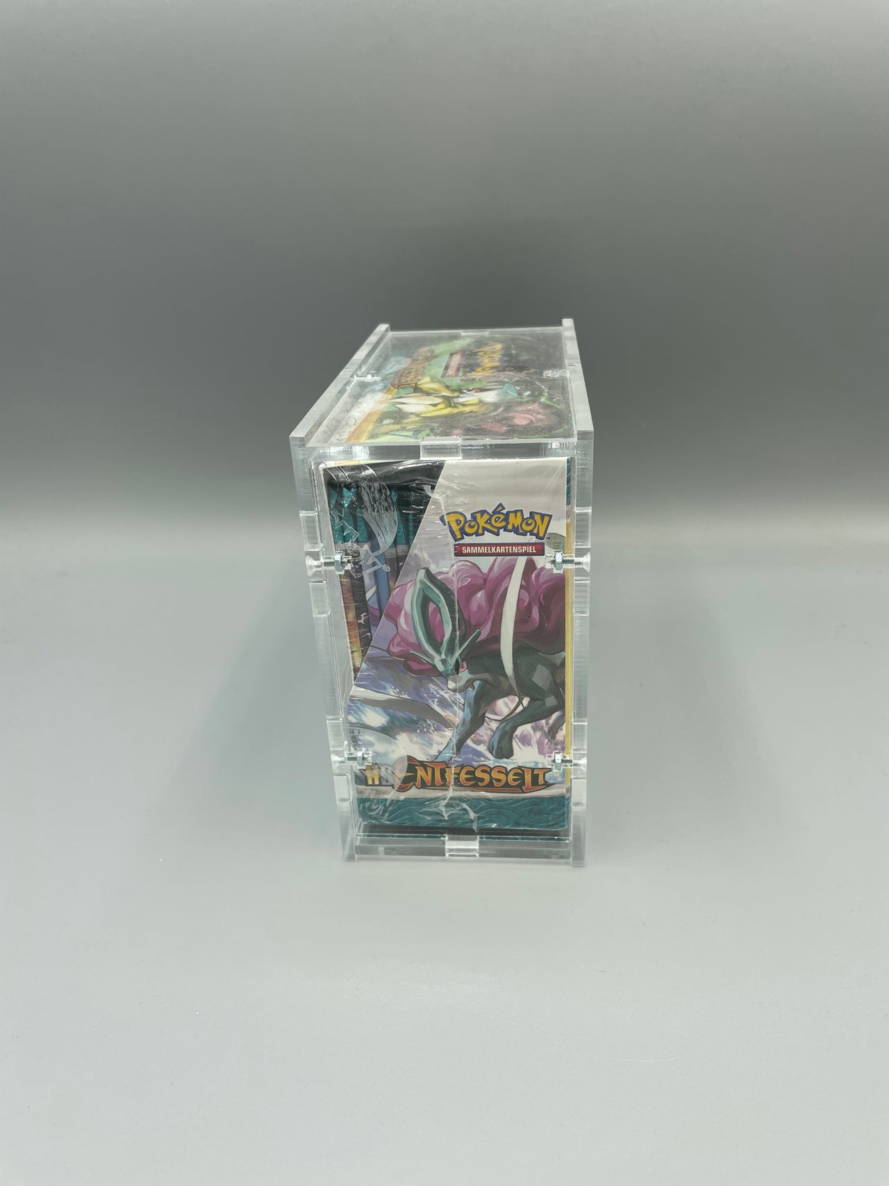 Pokémon HS Entfesselt Heartgold Soulsilver Booster Box Pokemon - Deutsch