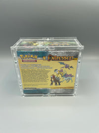 Thumbnail for Pokémon HS Entfesselt Heartgold Soulsilver Booster Box Pokemon - Deutsch