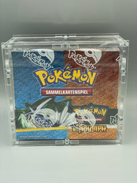 Thumbnail for Pokémon HS Triumph Heartgold Soulsilver Booster Box Pokemon - Deutsch