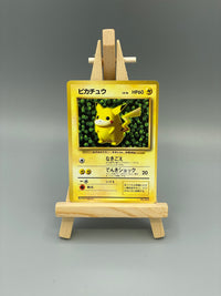 Thumbnail for Pokémon Pikachu Promo Japan #025 Klasse C Pokemon TCG