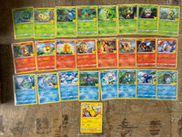 Thumbnail for Pokémon McDonalds Full NON-Holo Promo Set -  Englisch #1-25 Klasse A- Pokemon TCG