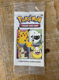Thumbnail for Pokémon General Mills 25 Jahre Pokemon Booster beinhaltet Pikachu Promo Holo Pokemon TCG - Englisch