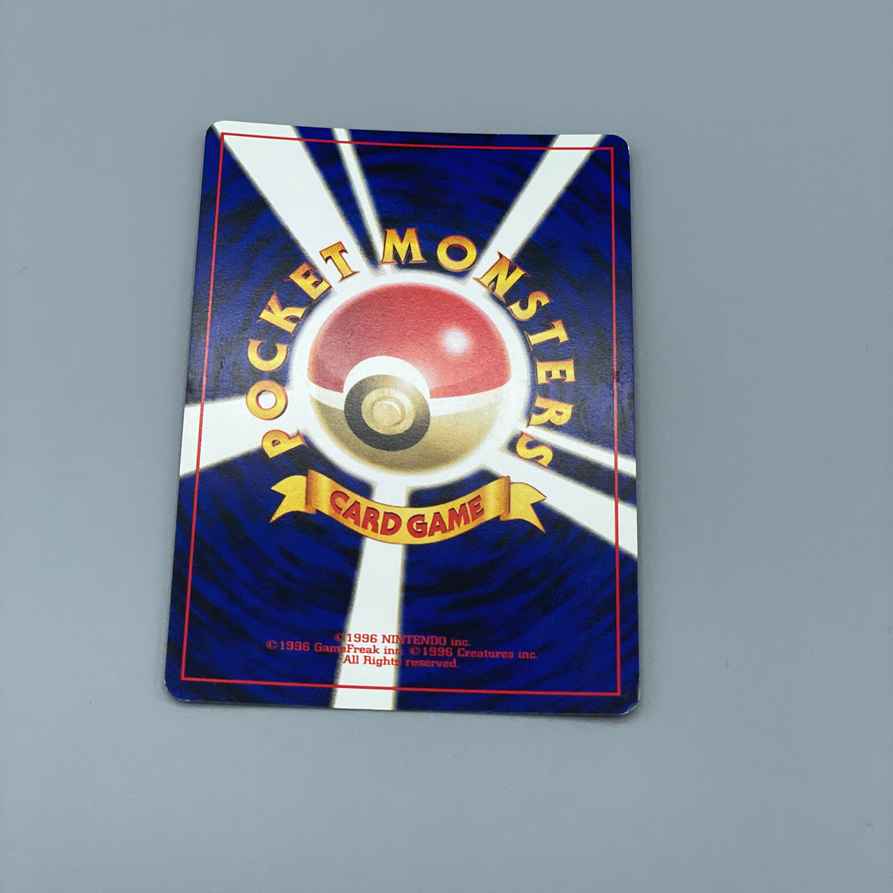 Pokémon Misdreavus Holo Neo Revelation Japan #200 Klasse B+ Pokemon TCG