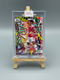 Thumbnail for Topps - Cristiano Ronaldo von Mike Perry - Project 22 - Neu