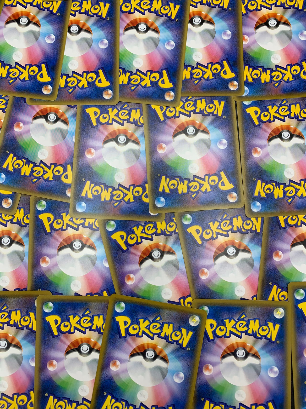 Pokemon Kinder Starter Paket - Japanisch - über 100 Karten + 2 GX/V