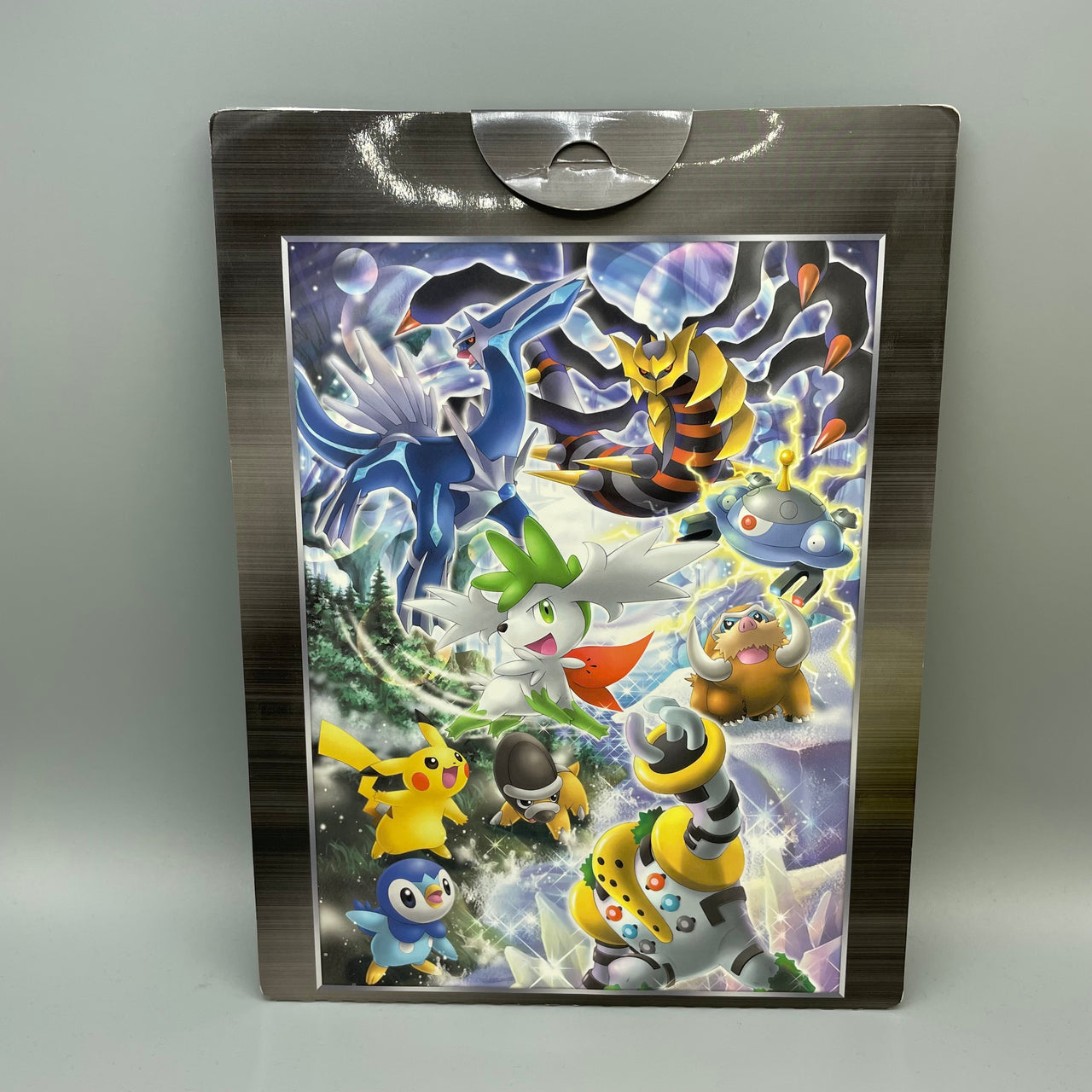 Pokémon 2007 10th Anniversary Movie Premium Collection - Klasse A-(D)/C+ Pokemon Japanisch