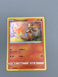 Thumbnail for Pokémon Charmander Promo #SWSH092 Pokemon TCG - Englisch