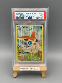 Thumbnail for Pokémon 2016 Victini Promo - Mythical Collection - Pokemon #XY117 PSA 9