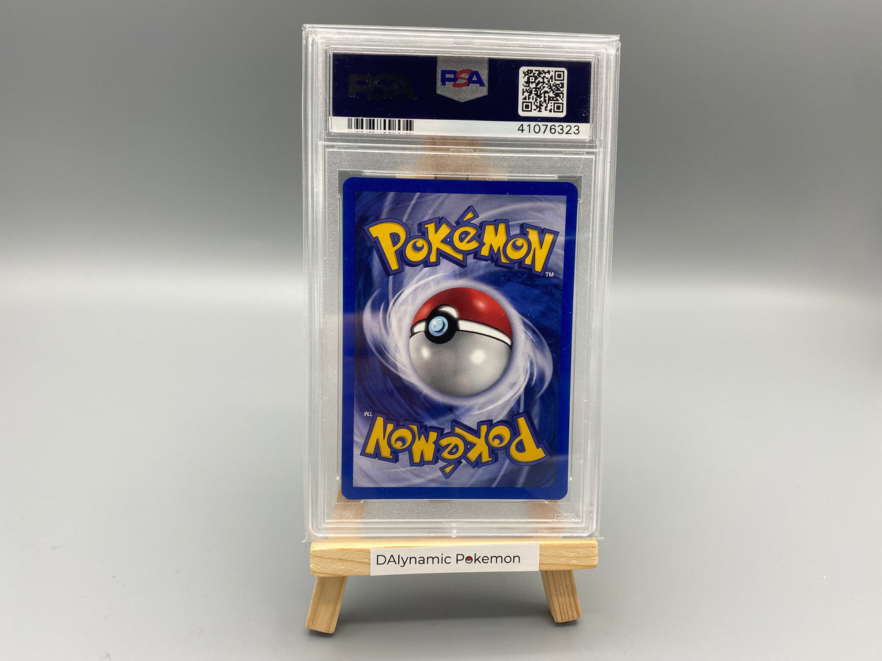 Pokémon Koga Gym Chal. #19 Holo 1st.Edition 2000 Englisch PSA 10