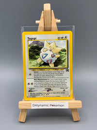 Thumbnail for Pokémon Togepi WOTC Promo  #30 Pokemon TCG -  englisch - Klasse A-