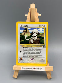 Thumbnail for Pokémon Smeargle WOTC Promo #32 Pokemon TCG -  englisch - Klasse A-