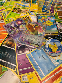 Thumbnail for Pokemon Kinder Starter Paket - Englisch - über 100 Karten + 2 GX/V