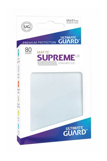 UG Supreme UX Sleeves bei DAIynamic Pokemon