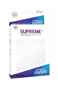 Thumbnail for Pokemon TCG Kartenhülle UG Supreme UX Sleeves Standard White DAiynamic Pokemon