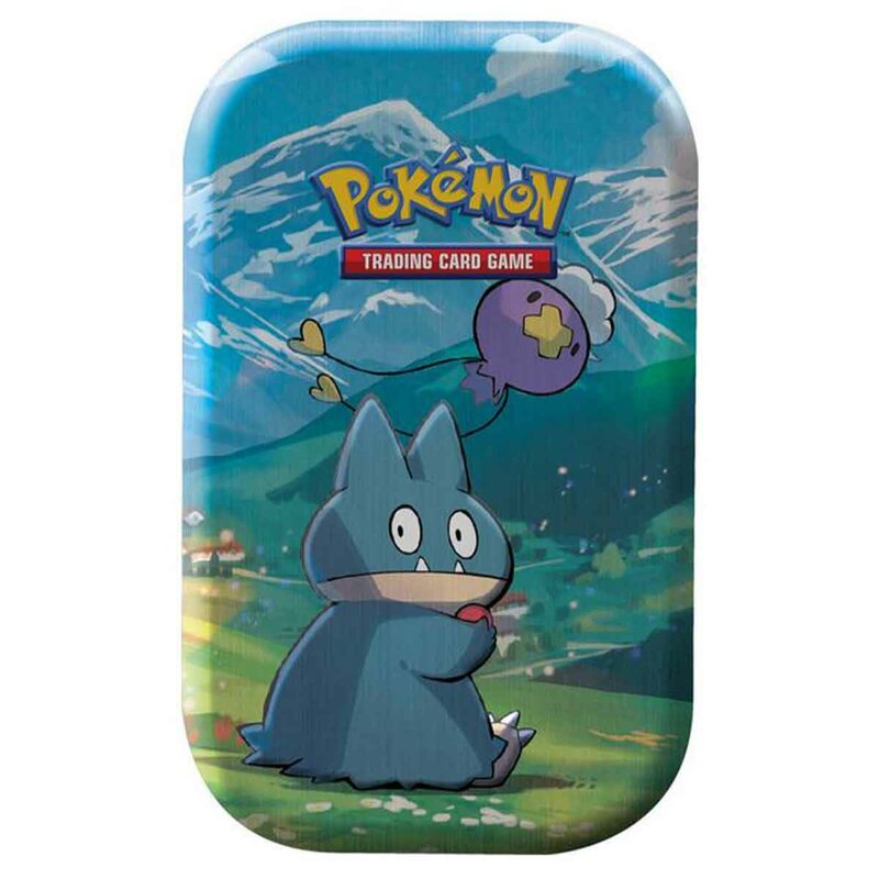 Pokémon Strahlende Sterne Mini Tin Pokemon TCG  - Deutsch