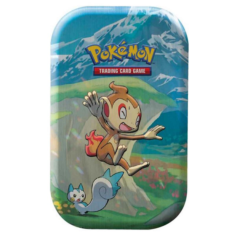 Pokémon Strahlende Sterne Mini Tin Pokemon TCG  - Deutsch