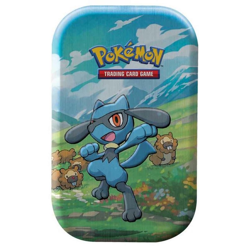 Pokémon Strahlende Sterne Mini Tin Pokemon TCG  - Deutsch