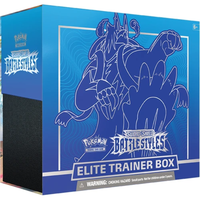 Thumbnail for Pokémon Battle Styles Rapid Strike ETB Pokemon Elite Trainer Box - Englisch