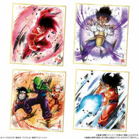 Thumbnail for 2x Dragonball Bandai Shikishi Art 9 Booster - Original Japan