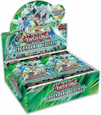 Thumbnail for Yu-Gi-Oh! Synchro Storm 1st Edition Booster Box Yugioh Englisch