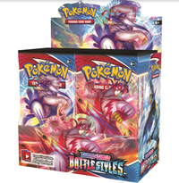 Thumbnail for Pokémon Battle Styles Booster Box Pokemon - Englisch